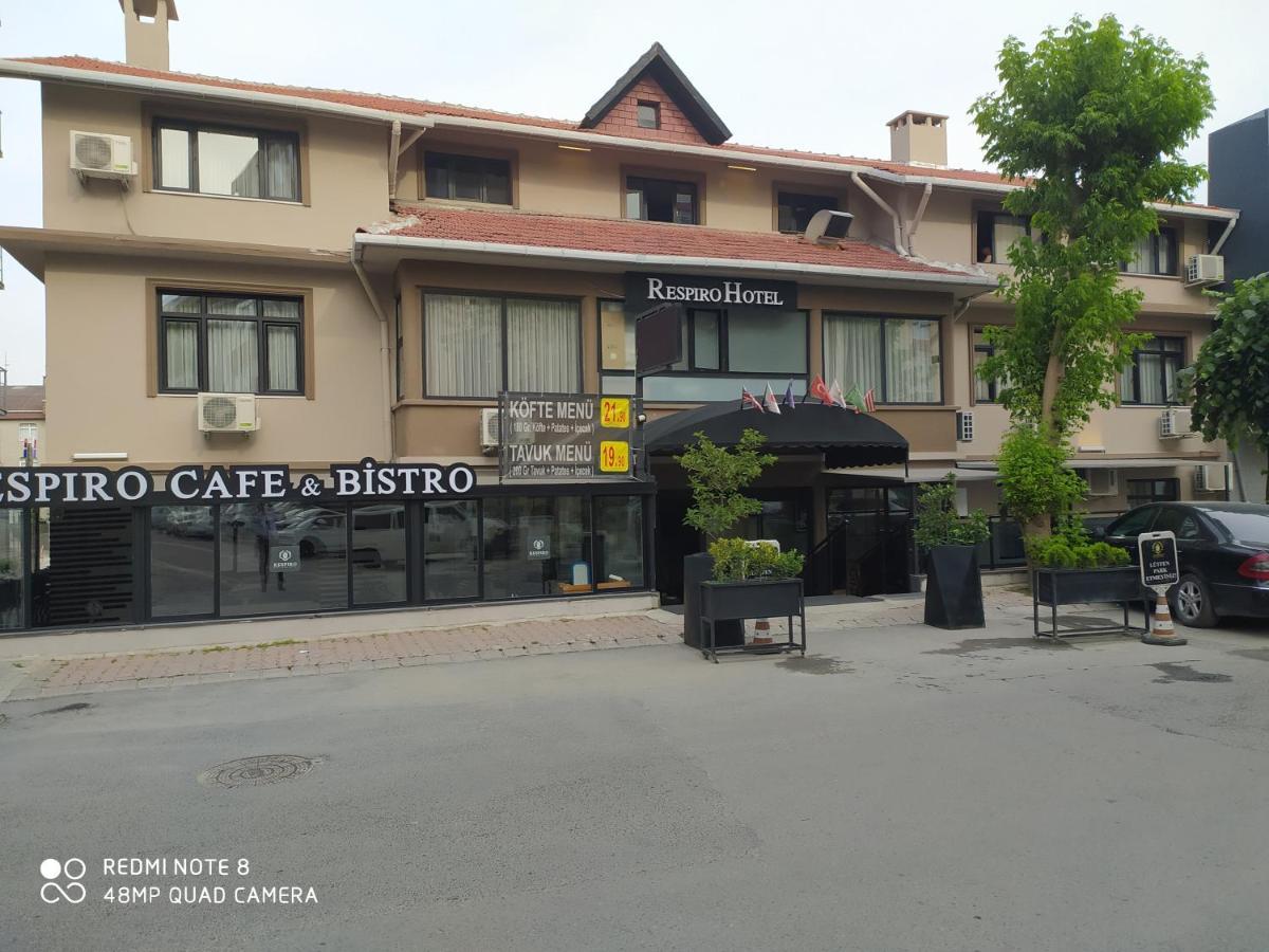 Respiro Boutique Hotel — Foto’s 3